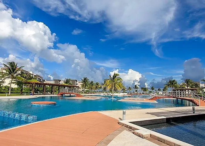 Mareazul 723 Sur By Riviera 3* Playa del Carmen